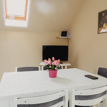 Bianka Apartman 巴拉通雷勒 外观 照片