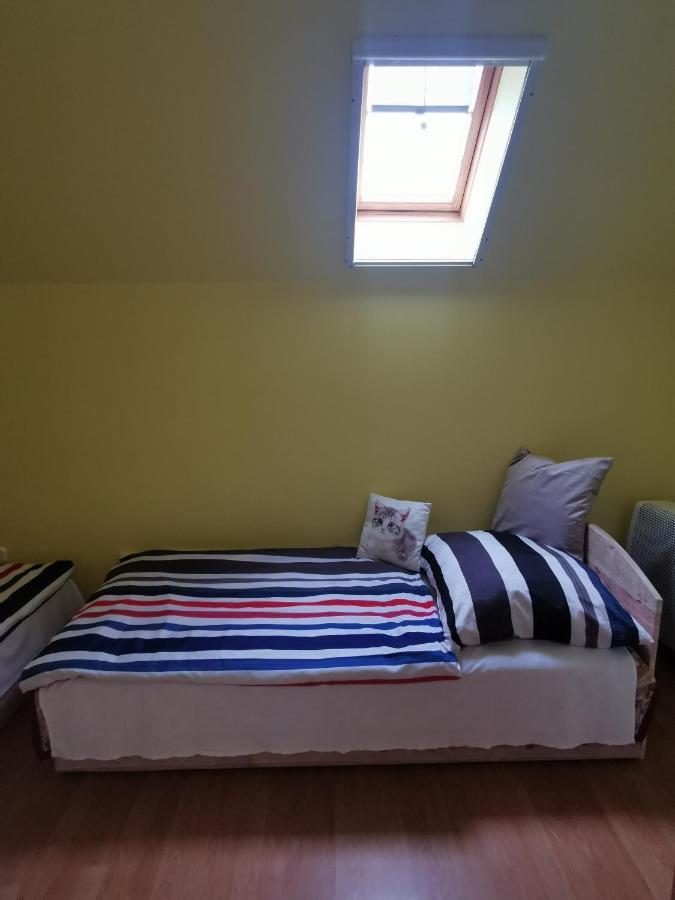 Bianka Apartman 巴拉通雷勒 外观 照片