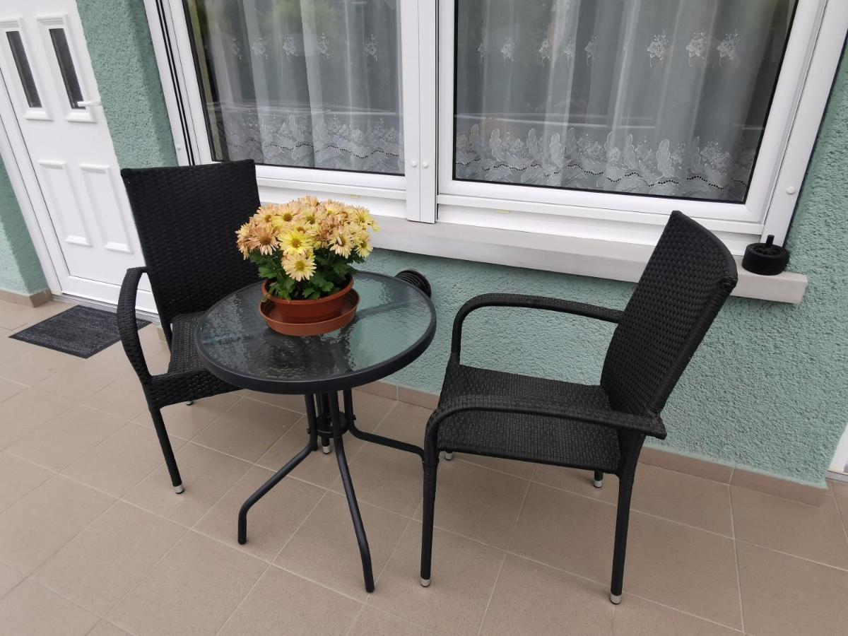 Bianka Apartman 巴拉通雷勒 外观 照片