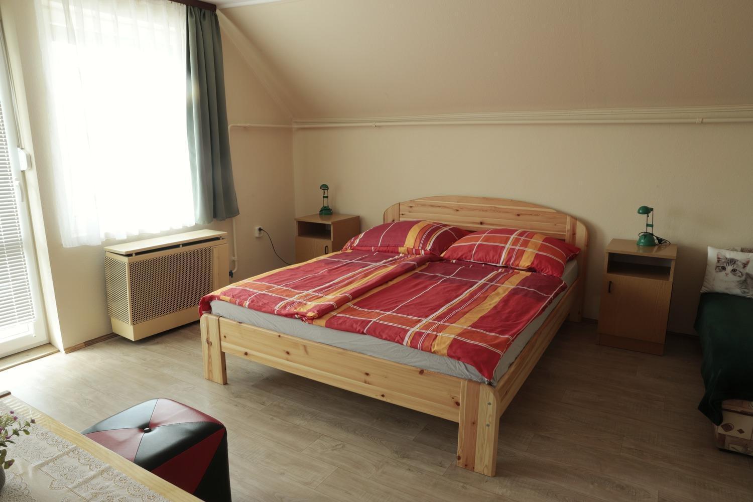 Bianka Apartman 巴拉通雷勒 外观 照片