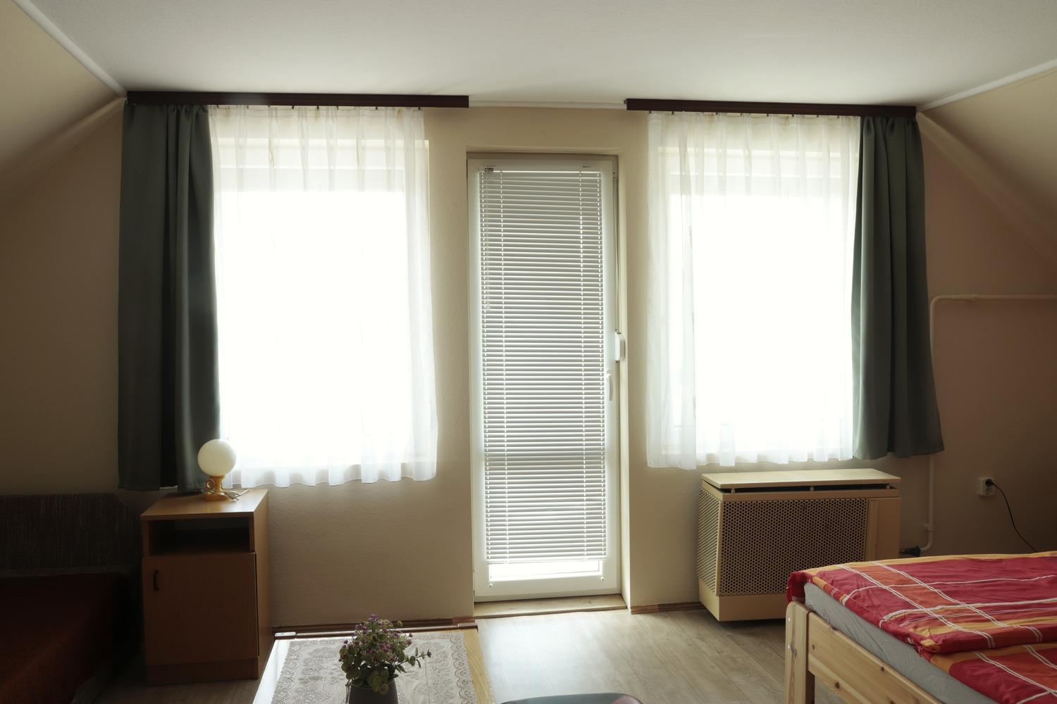 Bianka Apartman 巴拉通雷勒 外观 照片