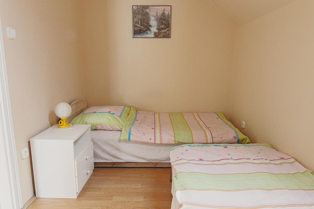 Bianka Apartman 巴拉通雷勒 外观 照片
